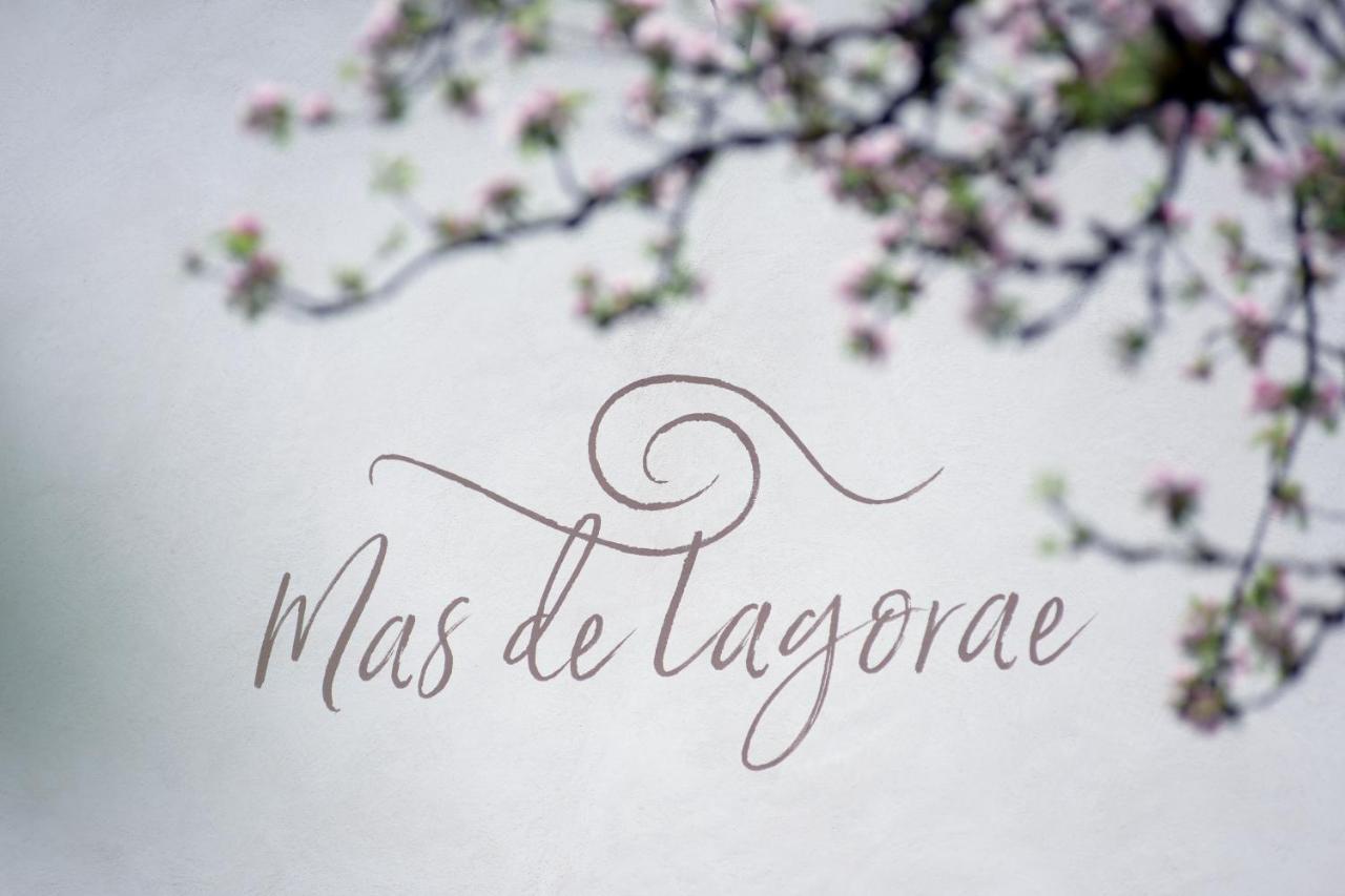B&B Mas De Lagorae テーゼロ エクステリア 写真